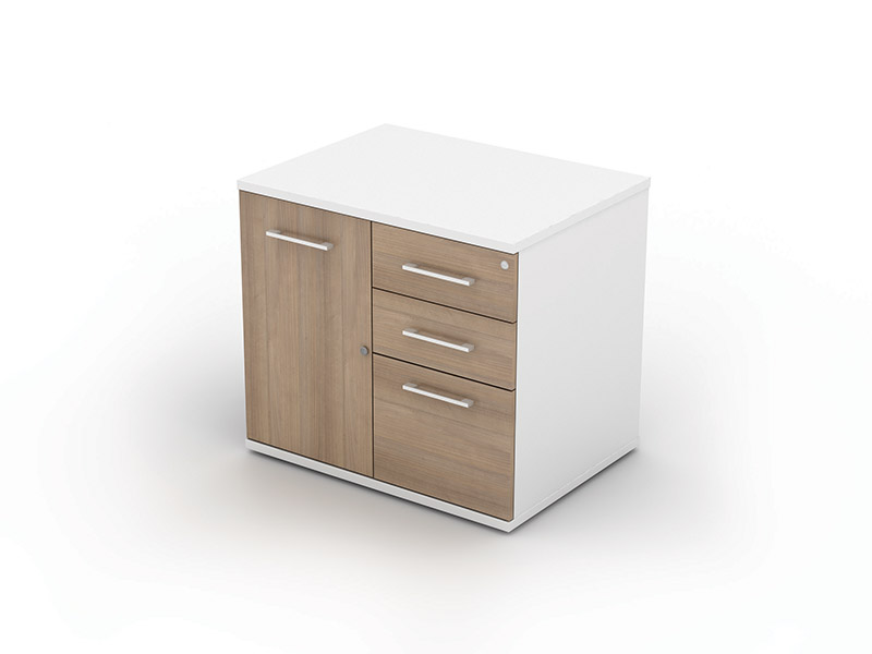 RH COMBI C/BOARD 800 X 600 X 725
