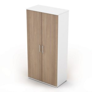 HINGED DOOR C/BOARD WITH EXTENDED TOP -1000 W X 600 D X 725 H