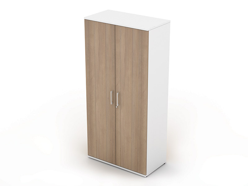 HINGED DOOR C/BOARD WITH EXTENDED TOP -1000 W X 600 D X 725 H