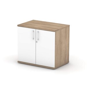imperial hinged door cupboard white trim