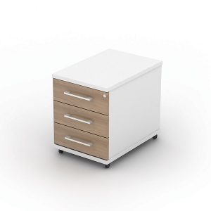 MOBILE PED 2 HEAVY DUTY DRAWER