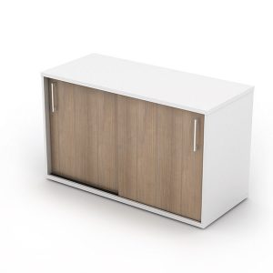 SLIDING DOOR C/BOARD -1000 W X 525 D X 725 H
