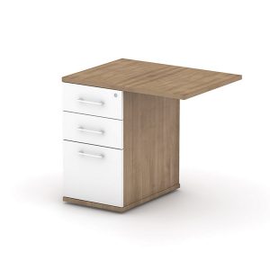 EXTENSION PED 2 DR - 800 X 600 X 725
