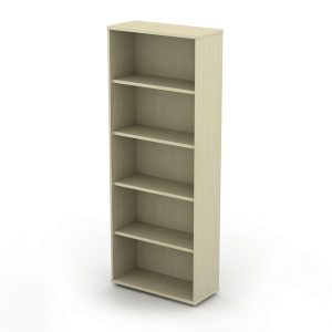 BOOKCASE 800W X 350D X 1657H