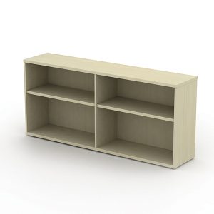 BOOKCASE 1200W X 350D X 725H