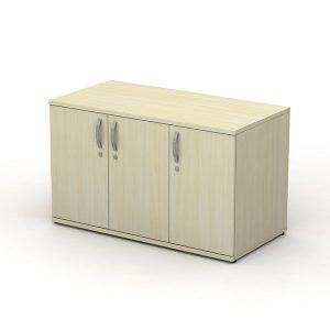 3 DOOR CREDENZA -1200 W X 600 D X 725 H
