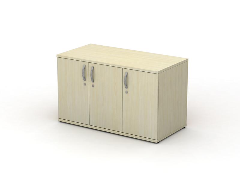 3 DOOR CREDENZA -1200 W X 600 D X 725 H