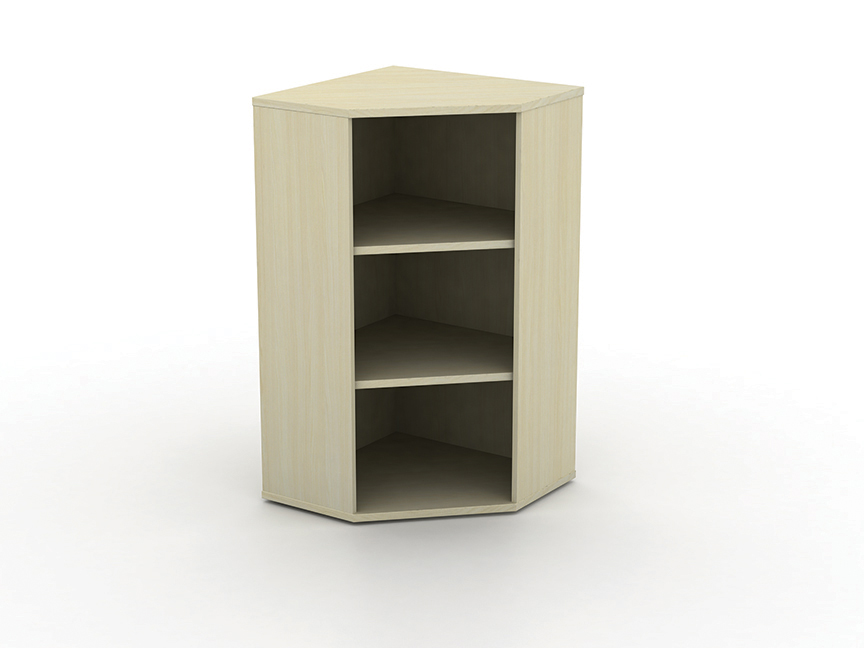 CORNER STORAGE UNIT 847 H 350 ENDS