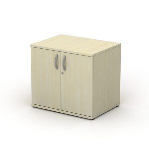 HINGED DOOR C/BOARD DESK HIGH 600D