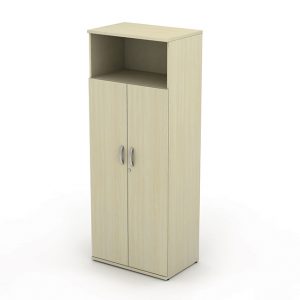 HINGED DOOR C/BOARD C/W OPEN SECTION 1252H