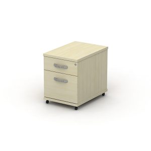 MOBILE PED 2 DRAWER