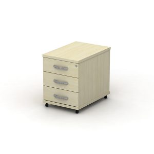 MOBILE PED 3 DRAWER