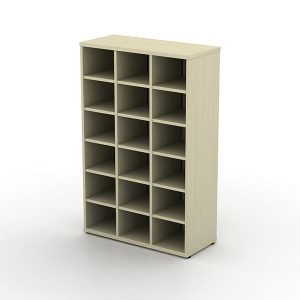 UNI PIGEON UNIT 18 COMPARTMENTS 1252H