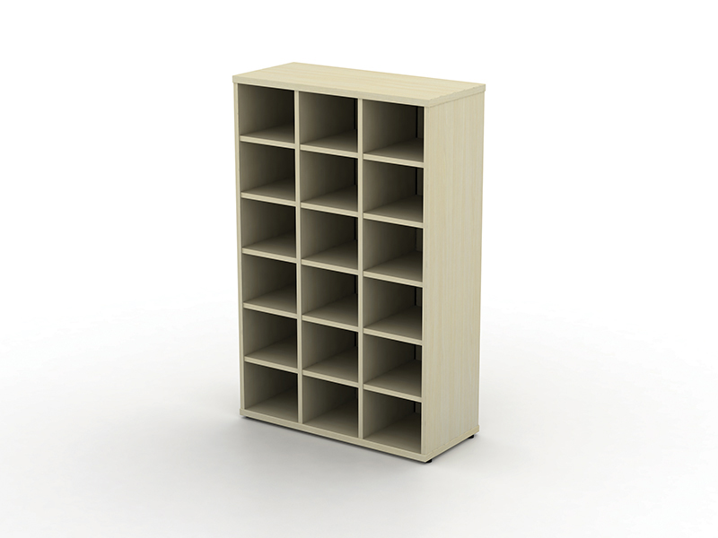 UNI PIGEON UNIT 18 COMPARTMENTS 1252H