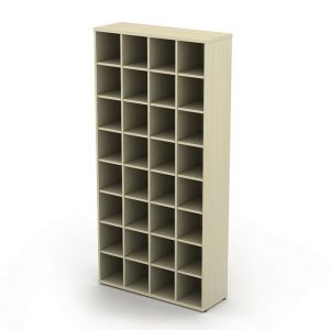 TWO TONED UNI PIGEON TWO TONED UNIT 24 COMPARTMENTS 1252H