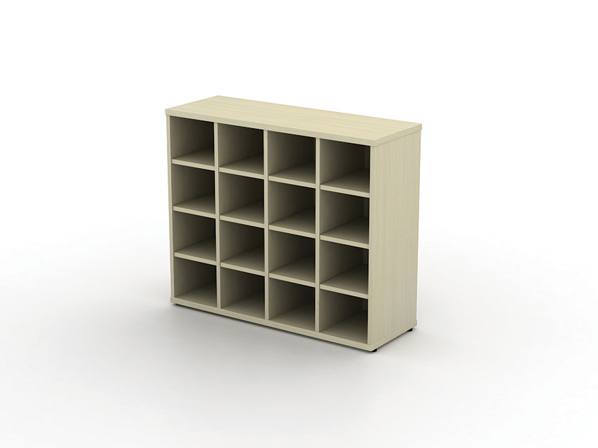 TWO TONED UNI PIGEON TWO TONED UNIT 16 COMPARTMENTS 847H