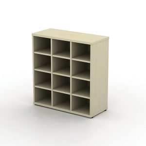 UNI PIGEON UNIT 12 COMPARTMENTS 847H