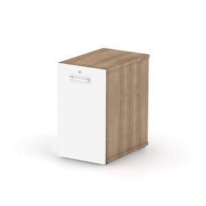 STATIC PULL OUT TOWER - 400 W X 600 D X 642 H