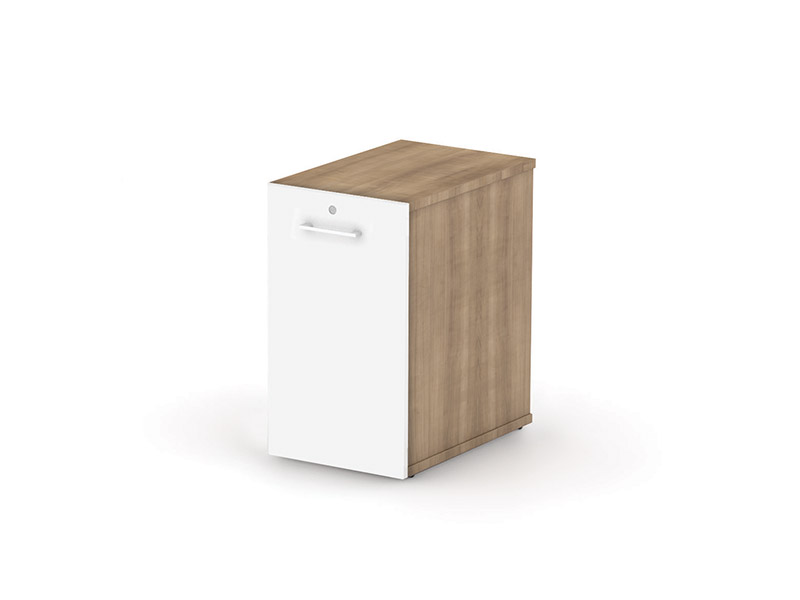 STATIC PULL OUT TOWER - 400 W X 600 D X 642 H