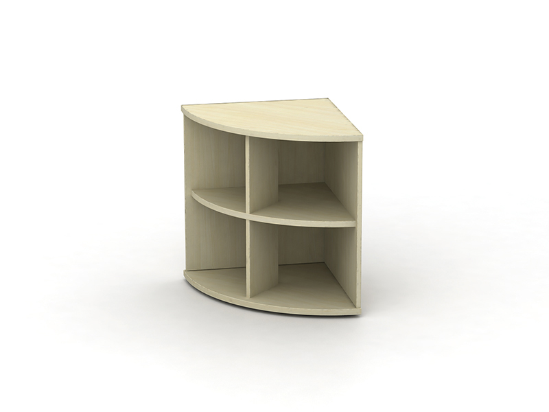 RADIAL END STORAGE UNIT 600 ENDS