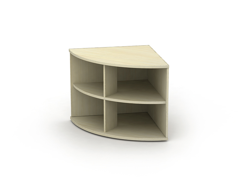 RADIAL END STORAGE UNIT 800 ENDS