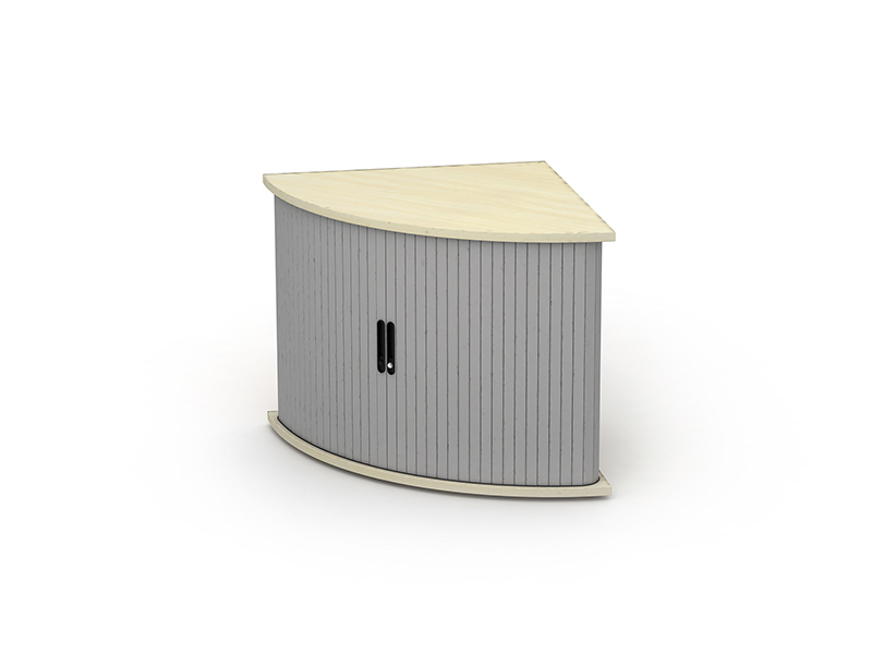 SIDE TAMBOUR RADIAL END STORAGE UNIT 800 END