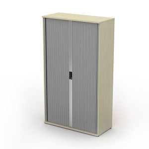 Tambour Storage units