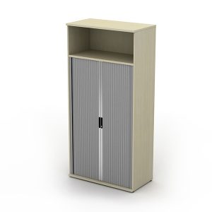 UNI SIDE OPEN TAMBOUR C/BOARD C/W OPEN SECTION 1252H