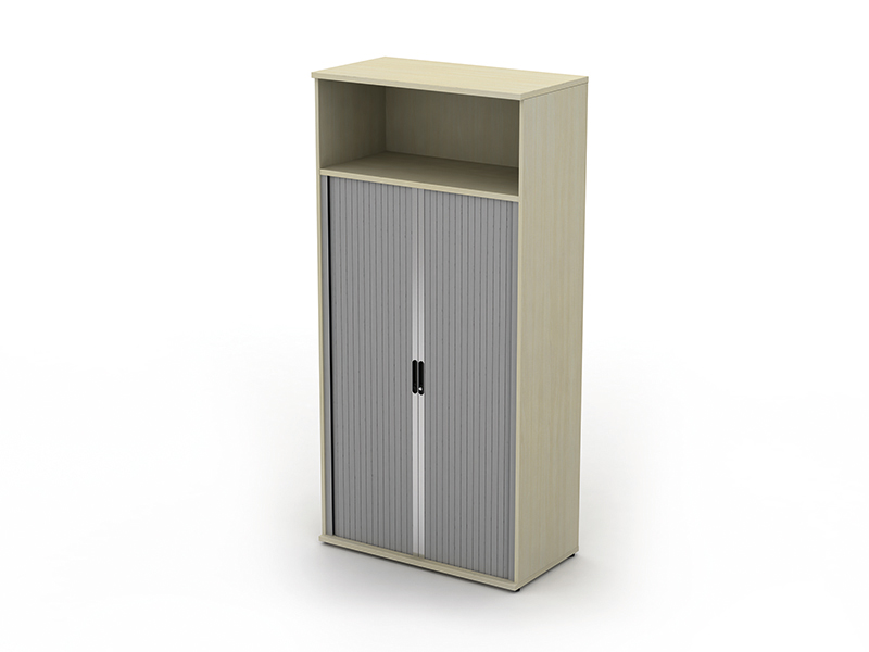UNI SIDE OPEN TAMBOUR C/BOARD C/W OPEN SECTION 1252H