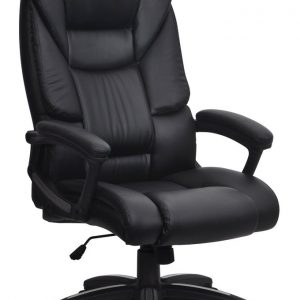Coast Faux Leather Executive Armchair