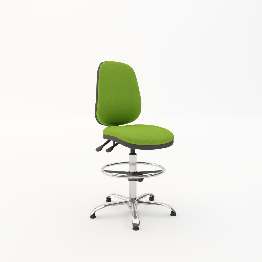 C/HIMPD High Back Draughtsmans Chair