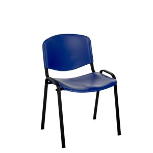 Flipper F1 Stacking Chair Plastic Seat and Back