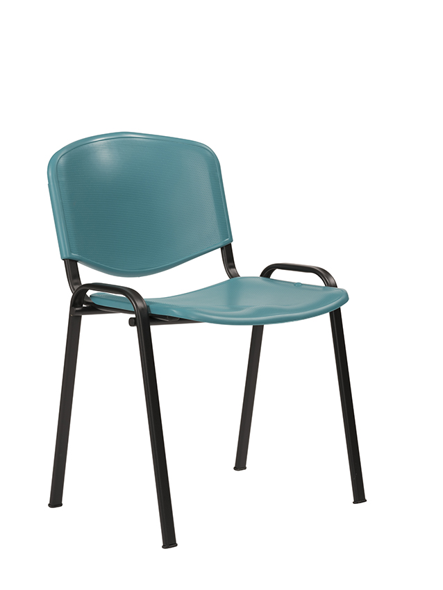 Flipper F1 Stacking Chair Plastic Seat and Back - Image 3