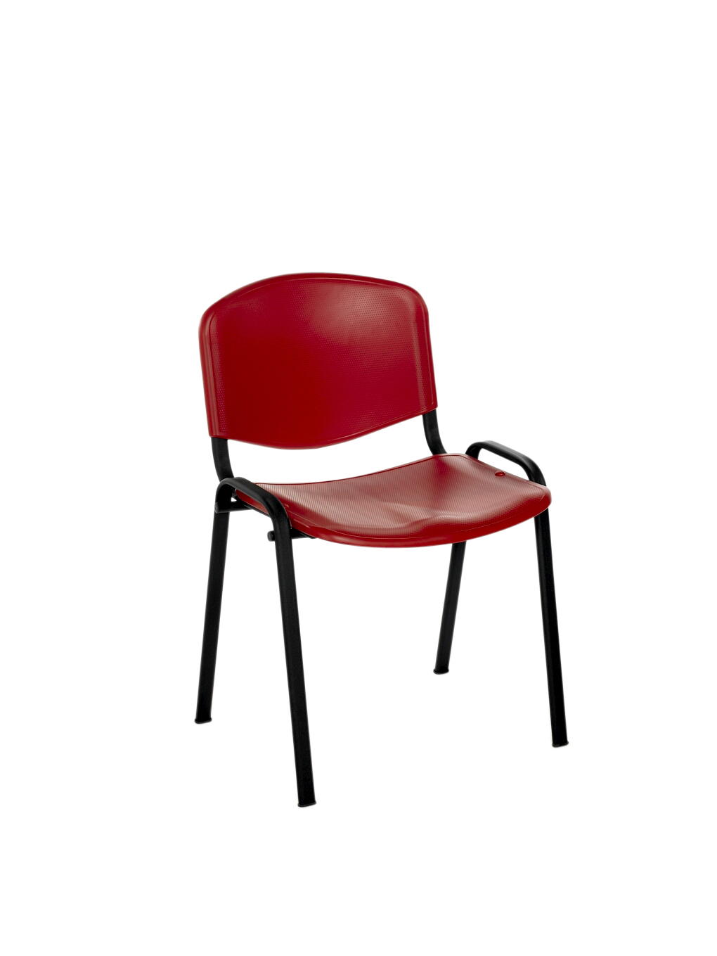 Flipper F1 Stacking Chair Plastic Seat and Back - Image 4