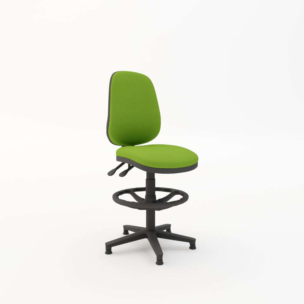 HIMPD High Back Draughtsman Chair