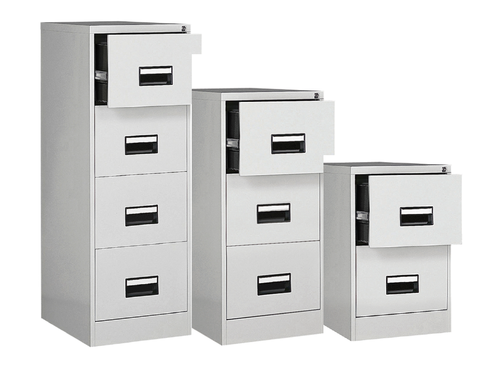 2,3,4 Drawer Filing Cabinets