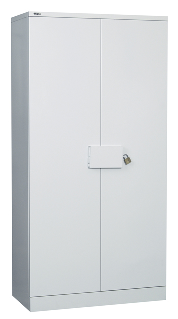 Alpha 72" security cupboard