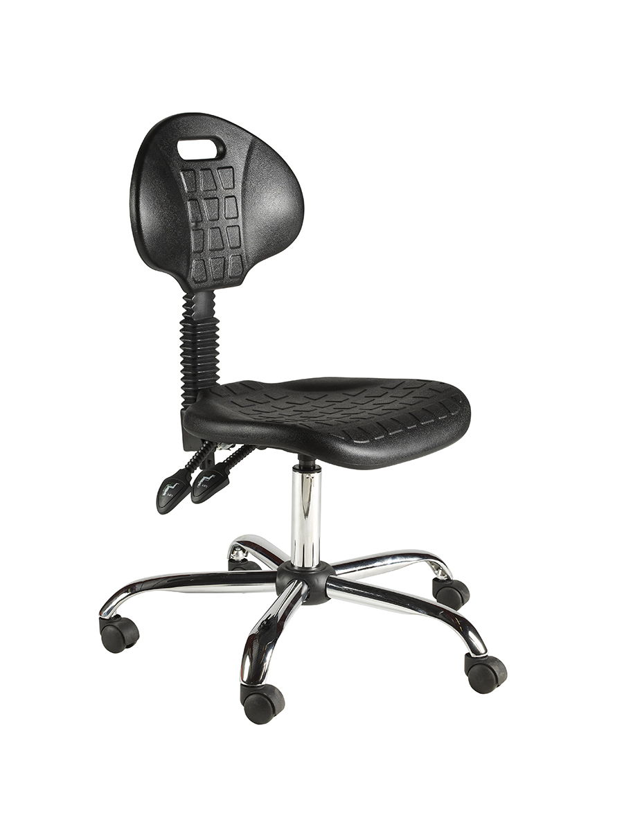 C/LAB Industrial Polyurethane Seat and Back Chair