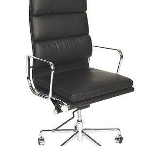 Eames Style SoftPad Chairs