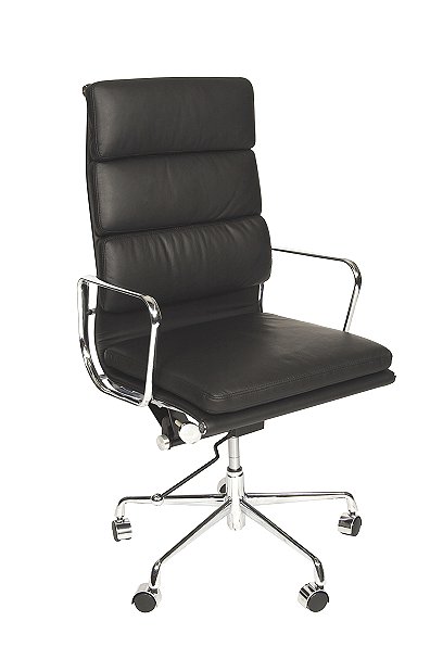 Eames Style SoftPad Chairs