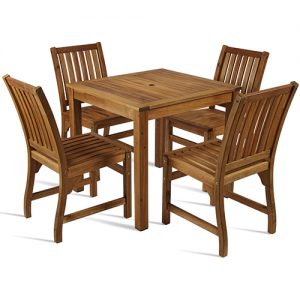 Hardy Outdoor Dining Set
