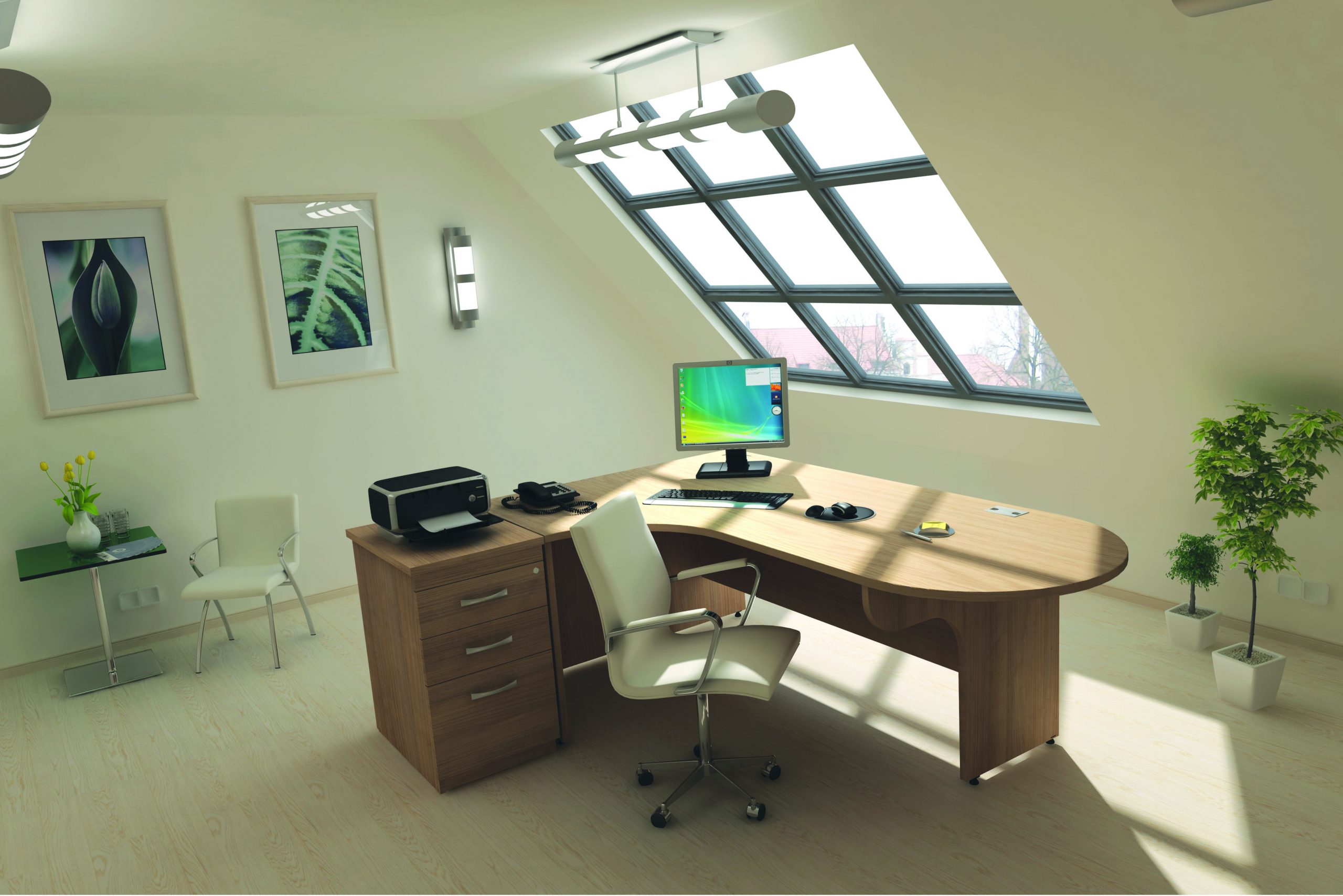 Sirius D-End Workstation