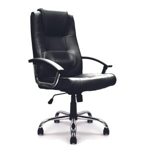 Westminster Leather Executive Armchair