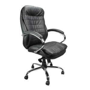 Santiago Leather Executive Armchair