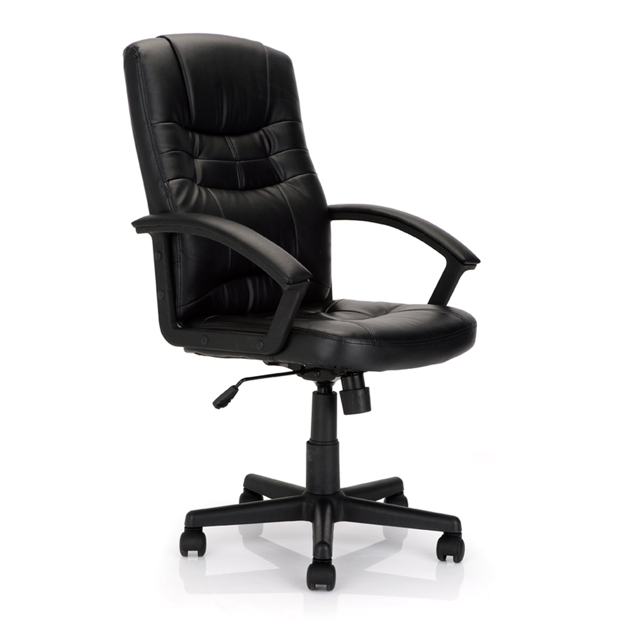 Darwin Leather Effect Executive Armchair