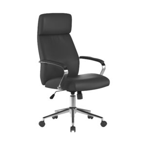 Henley Faux Leather Executive Armchair