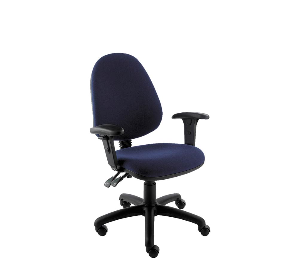 Force FR222 High Back with Height Adjustable Arms