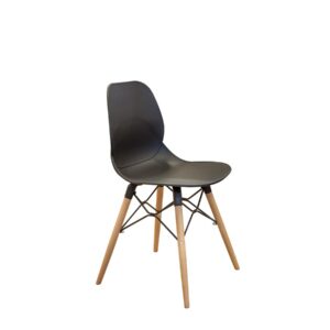Aquilo AQ2 Side Chair - Polypropylene Shell
