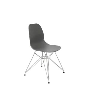 Aquilo AQ3 - Side Chair - Polypropylene Shell