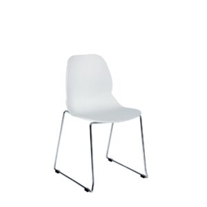 Aquilo AQ4 - Side Chair - Polypropylene Shell